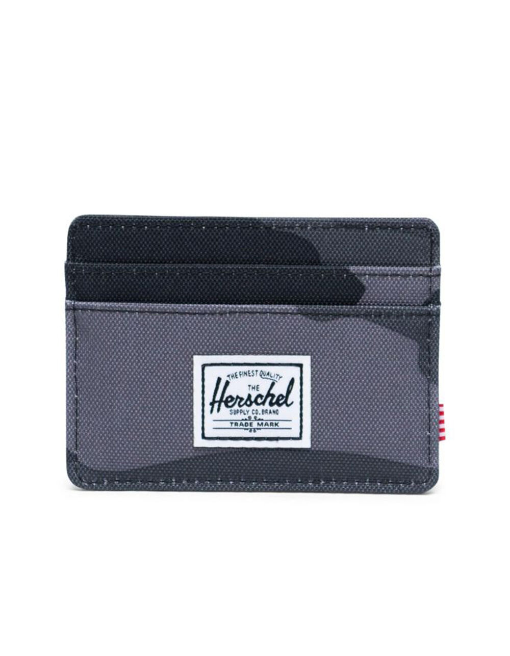 HERSCHEL SUPPLY CO. Charlie Wallet NIGHT CAMO Tillys