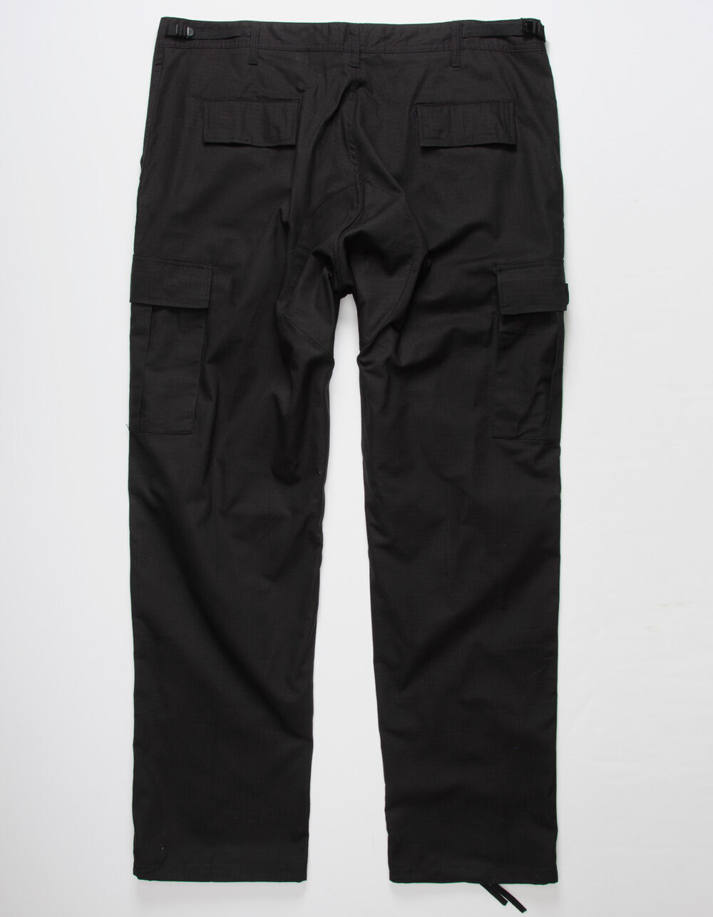ARTFORM Rip Stop Mens Cargo Pants BLACK Tillys