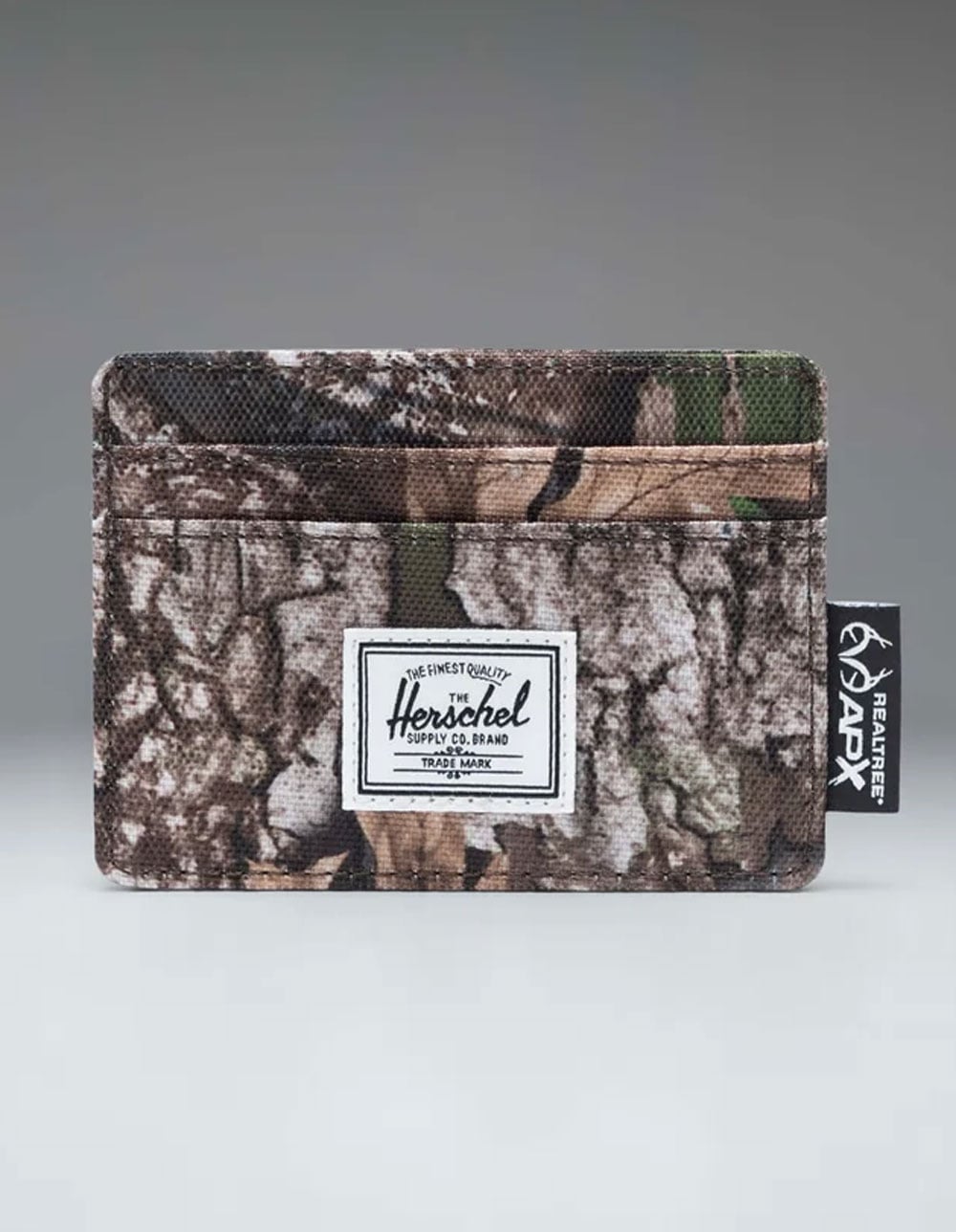 HERSCHEL SUPPLY CO. Realtree® Charlie Cardholder Wallet - CAMO