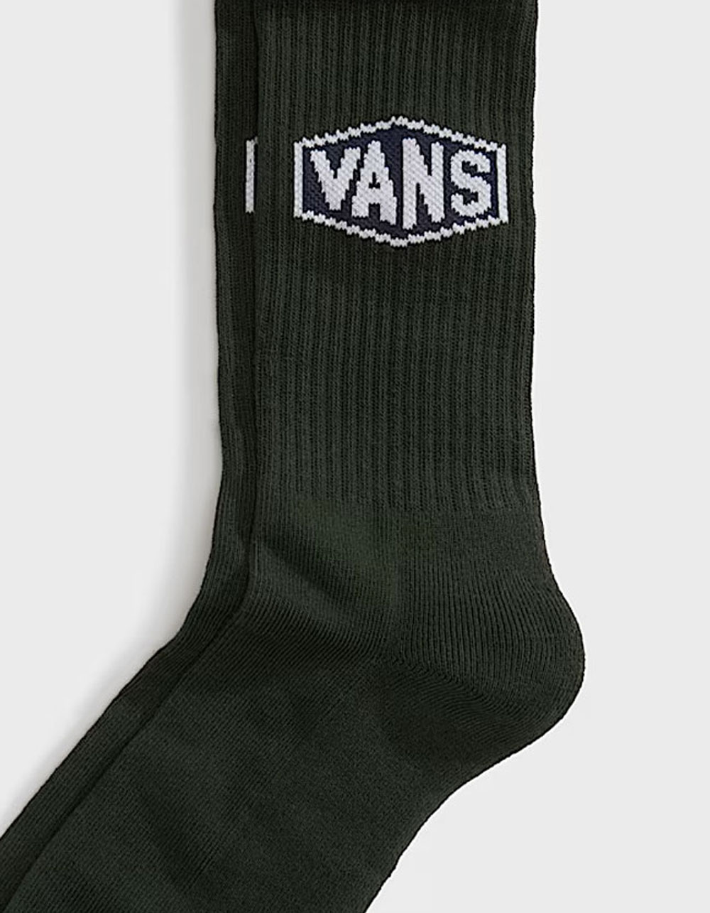 VANS Stowers Crew Socks - GREEN