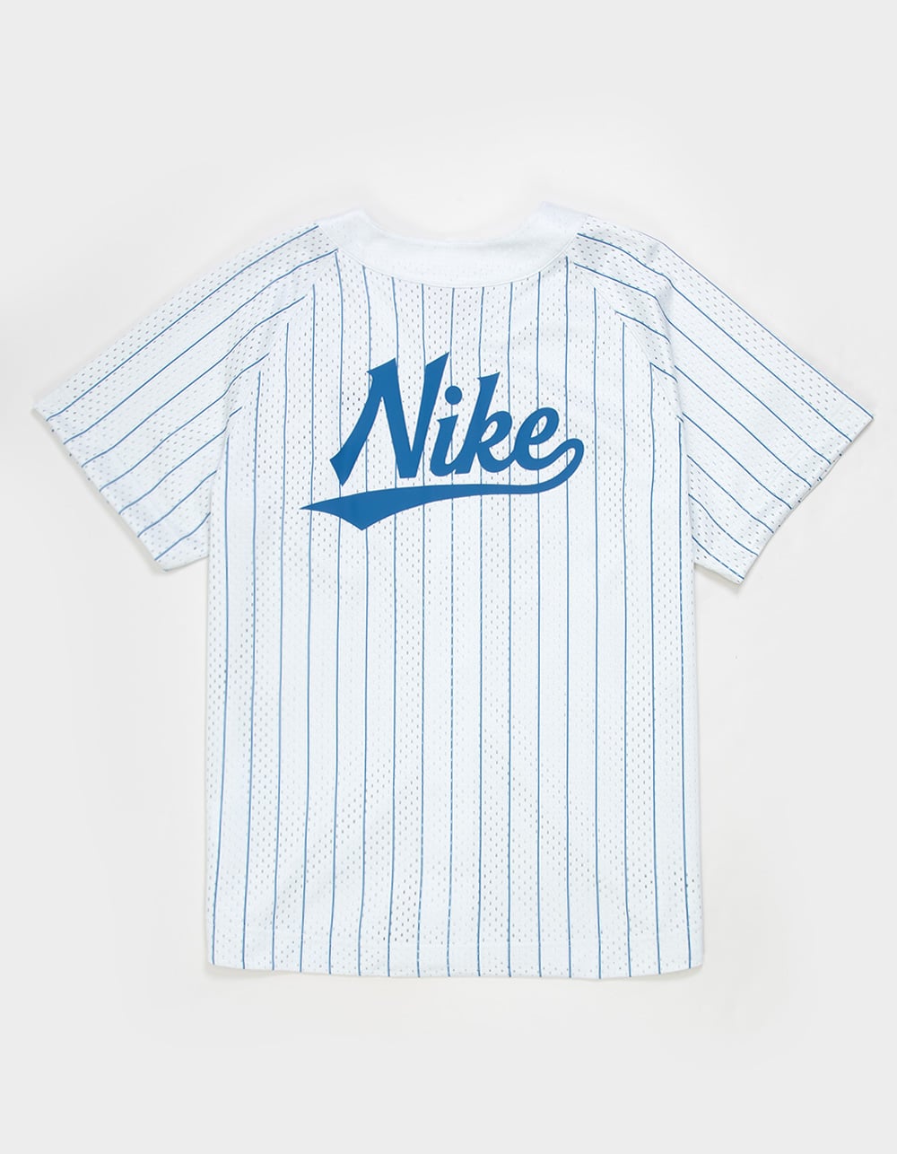 NIKE Sportswear Club Mens Jersey - WHITE/BLUE