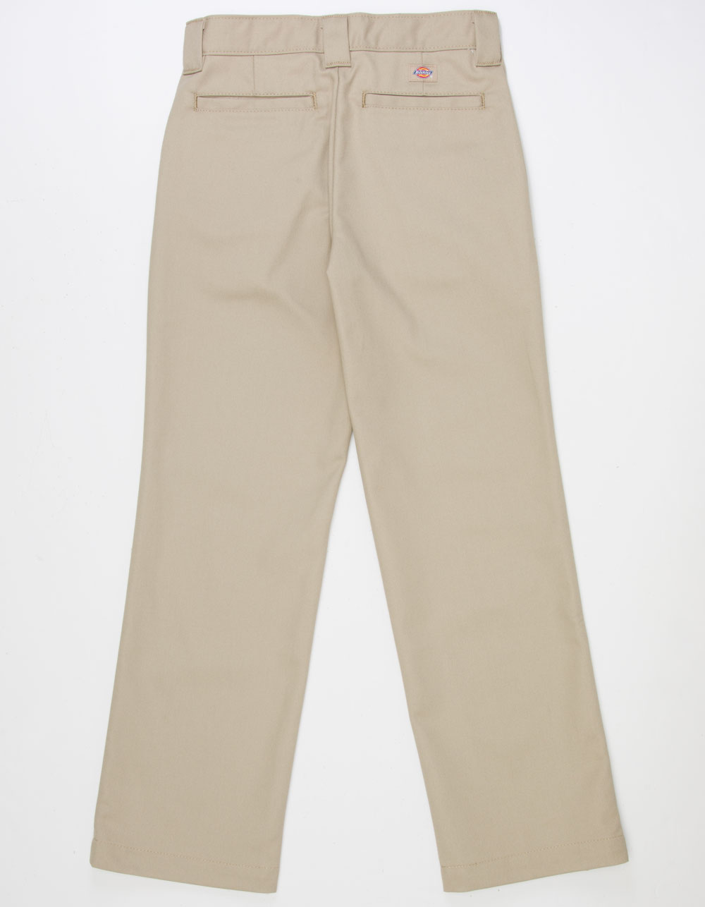 DICKIES Slim Straight Boys Pants - KHAKI