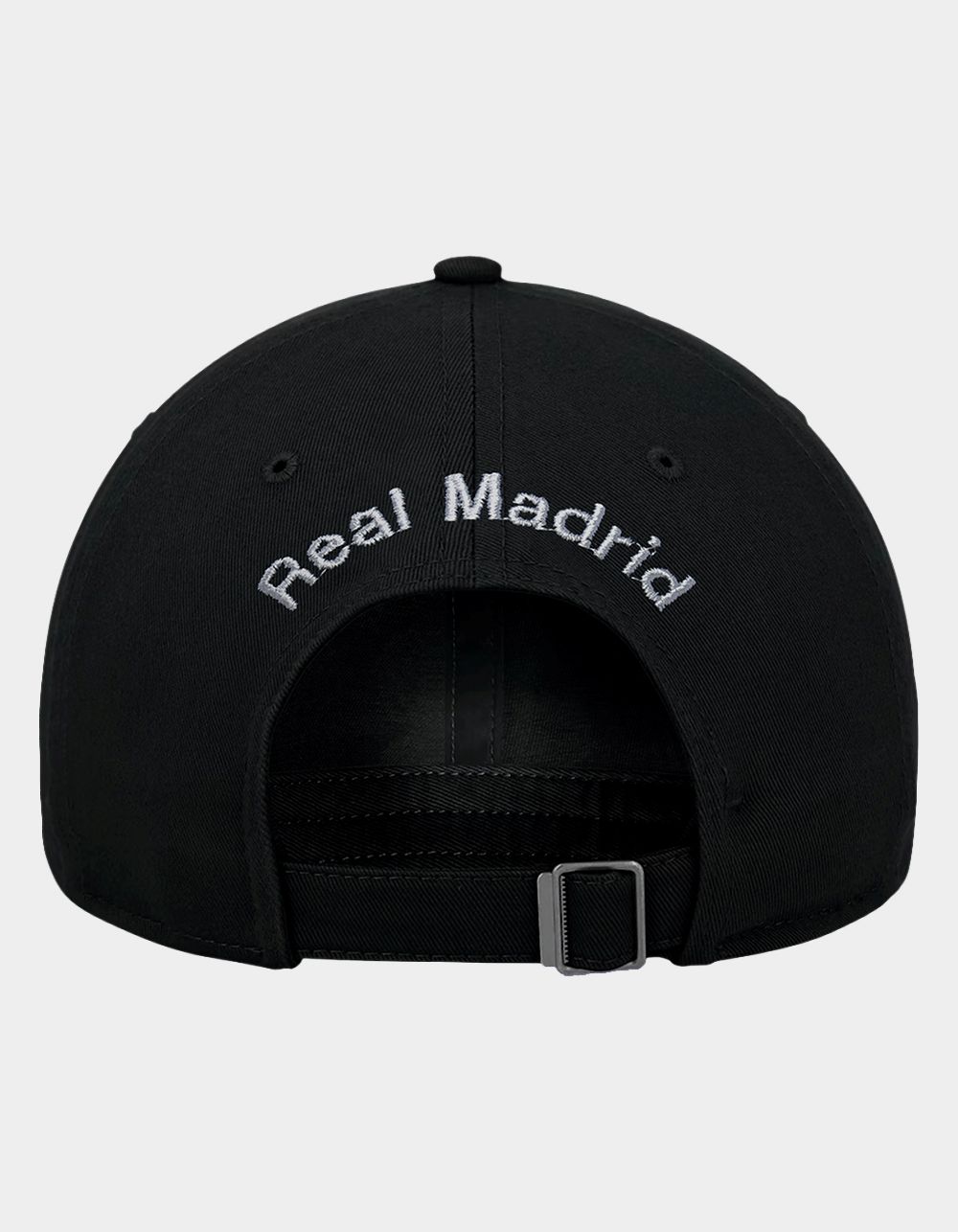 REAL MADRID CF Big Logo Cap