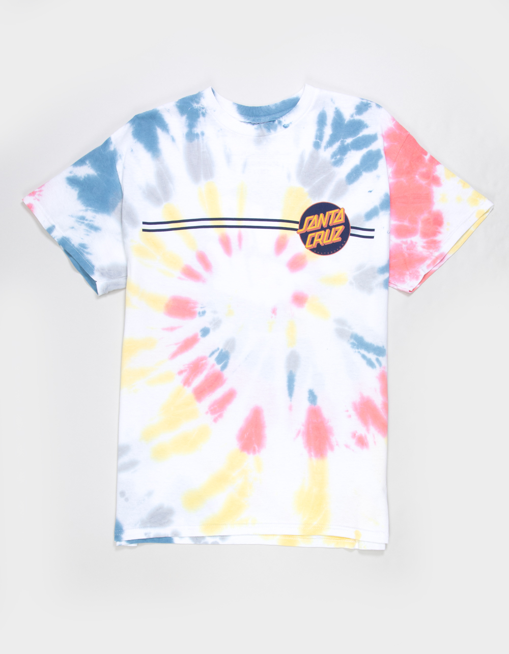 SANTA CRUZ Other Dot Mens Tee - MULTI
