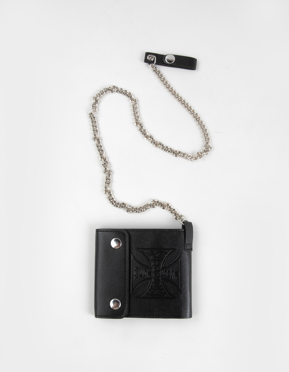 WEST COAST CHOPPERS Chain Wallet - BLACK