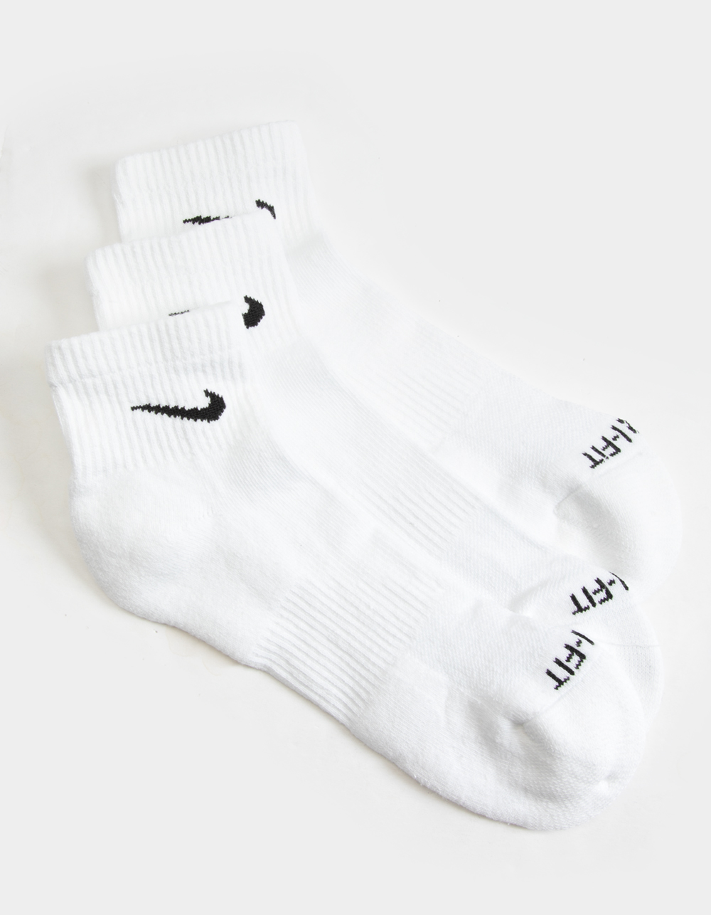 mens nike white ankle socks