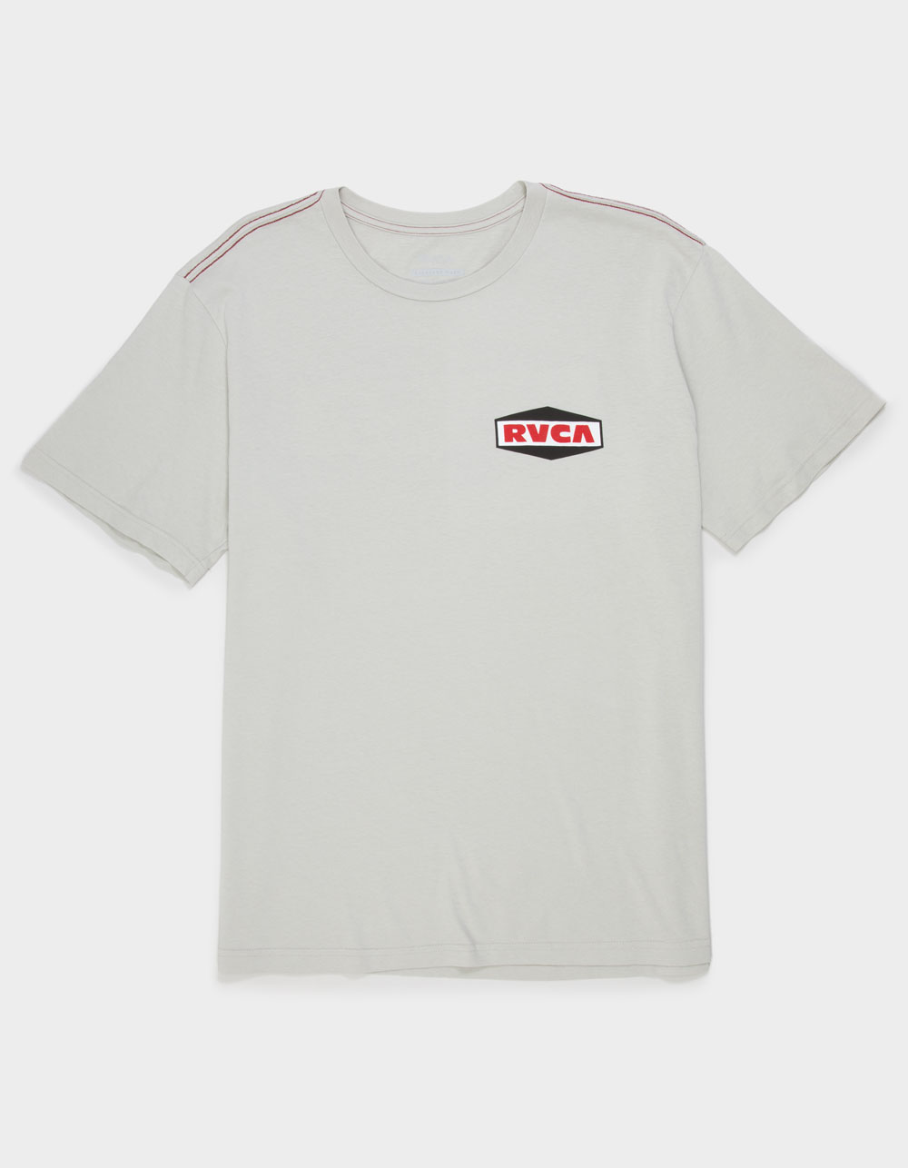 RVCA Ill Hexx Mens Tee - GRAY