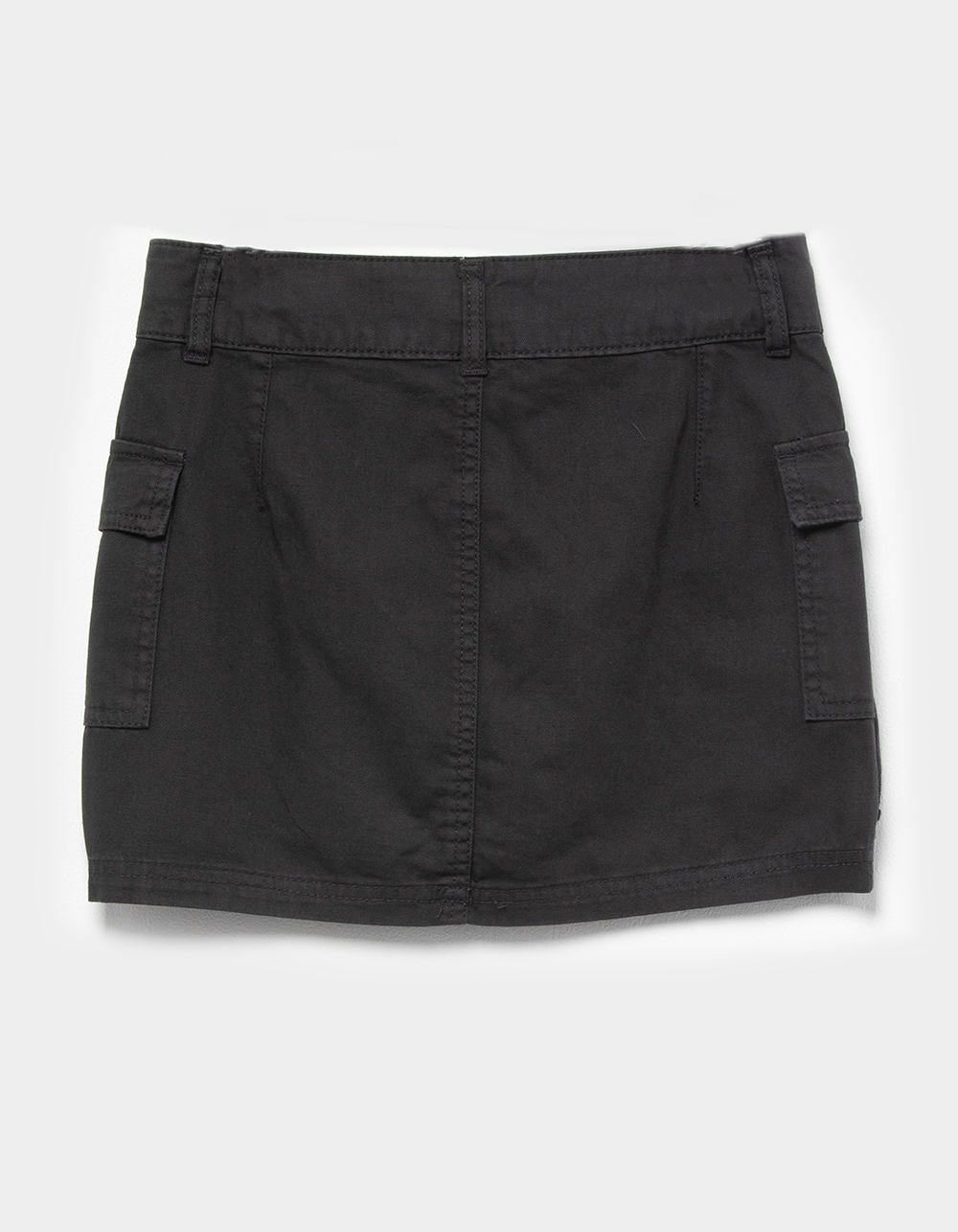 RSQ Girls Cargo Skirt - WASHED BLACK | Tillys