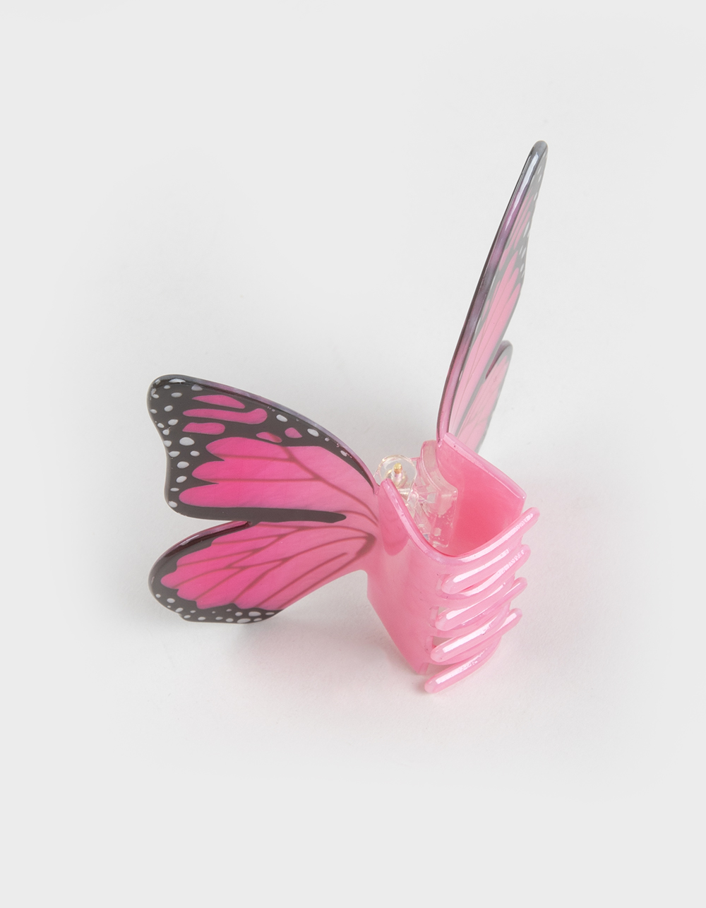 FULL TILT Butterfly Claw Clip - PINK