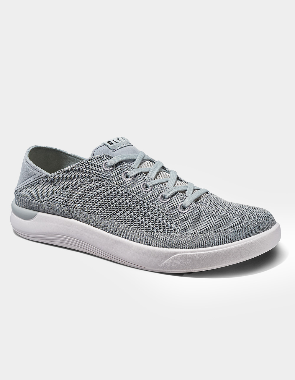 REEF Swellsole Neptune Mens Sneakers - GRAY