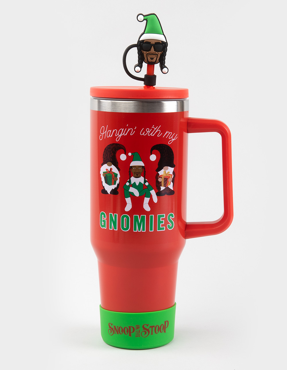 SNOOP DOGG Snoop On The Stoop 40 oz. Tumbler Bundle - MULTI