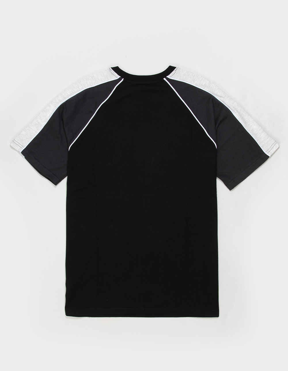 RIP CURL Panel Beater Mens Tee - BLACK