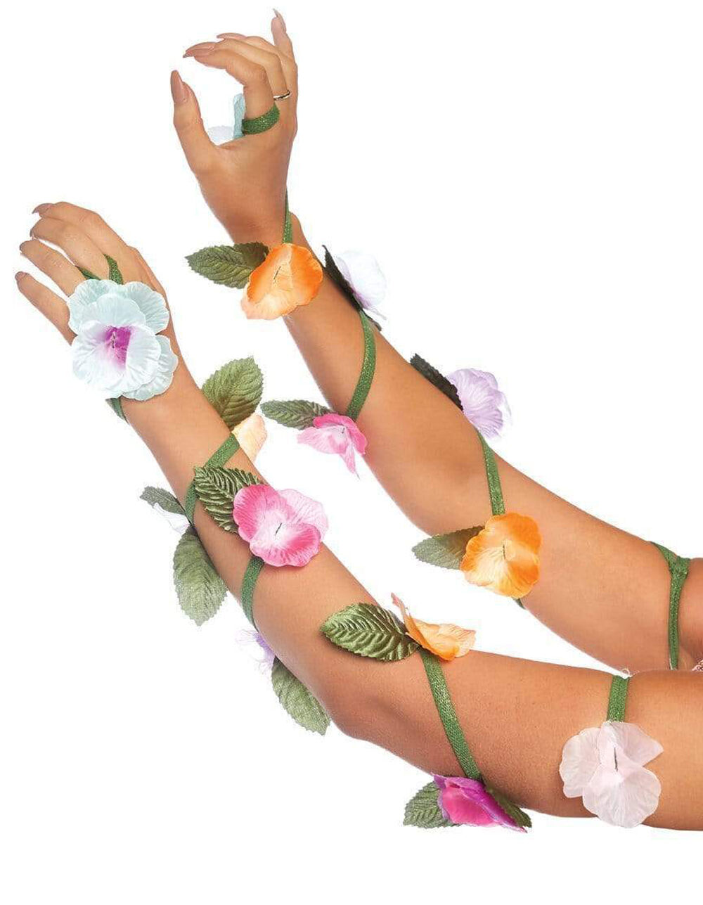 Flower Arm Wraps MULTI Tillys