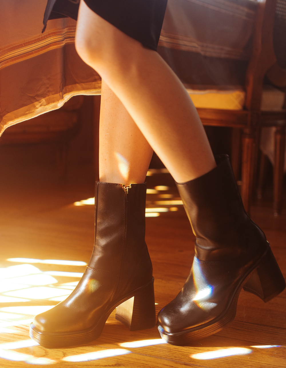 STEVE MADDEN Fantsie Womens Boots - | Tillys