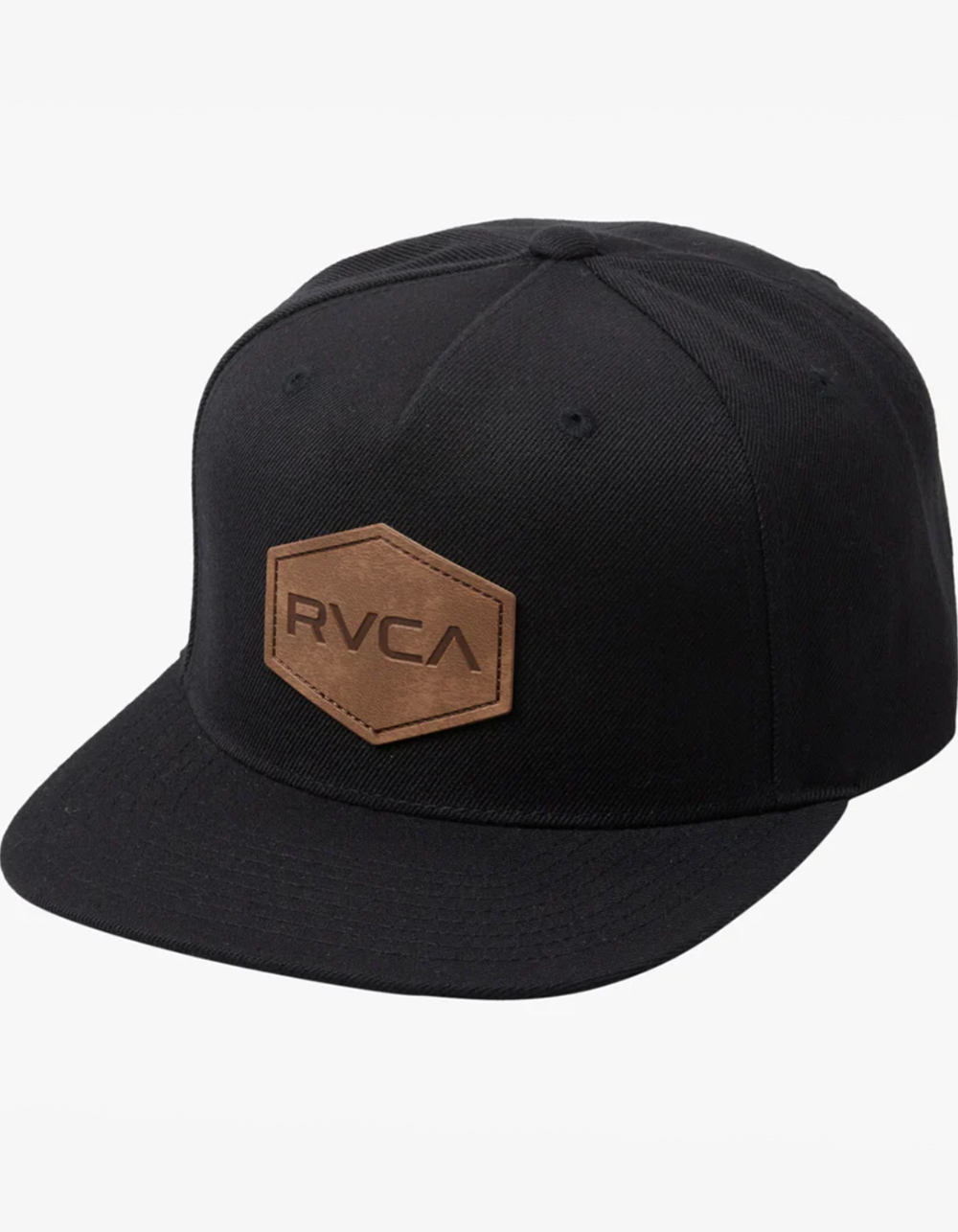 RVCA Commonwealth DLX Snapback Hat