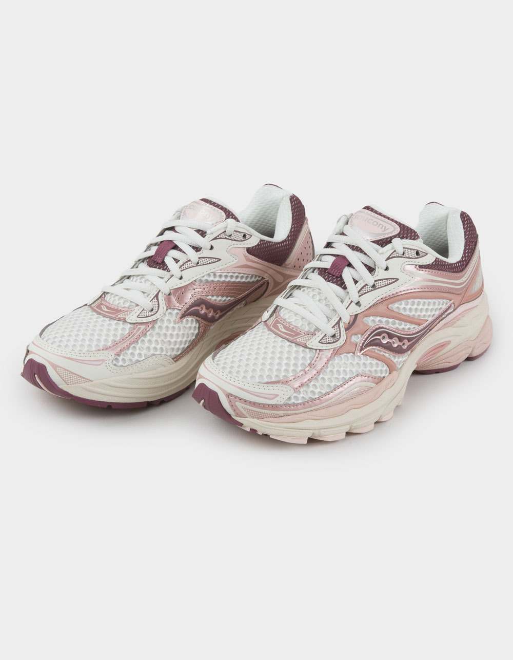 SAUCONY ProGrid Omni 9 Womens Shoes - IVORY