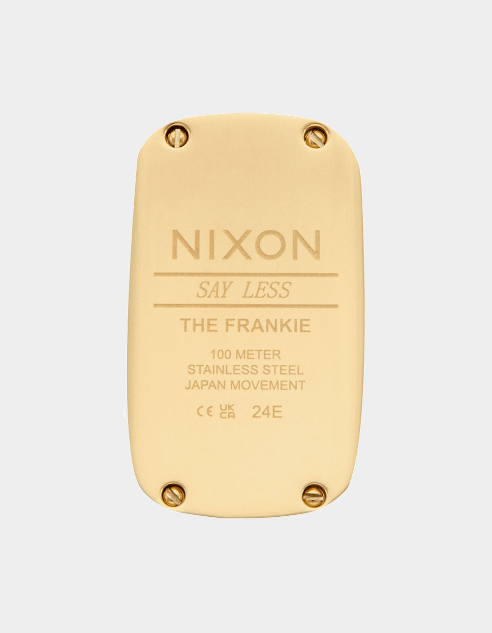 NIXON Frankie Mid Century Watch
