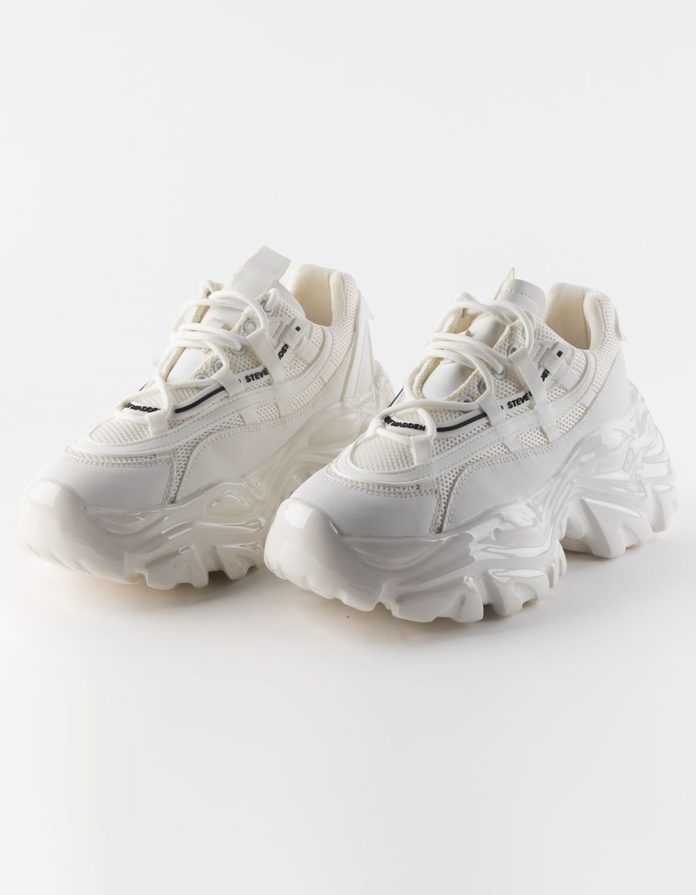 STEVE MADDEN Ecker Womens Shoes - WHITE | Tillys