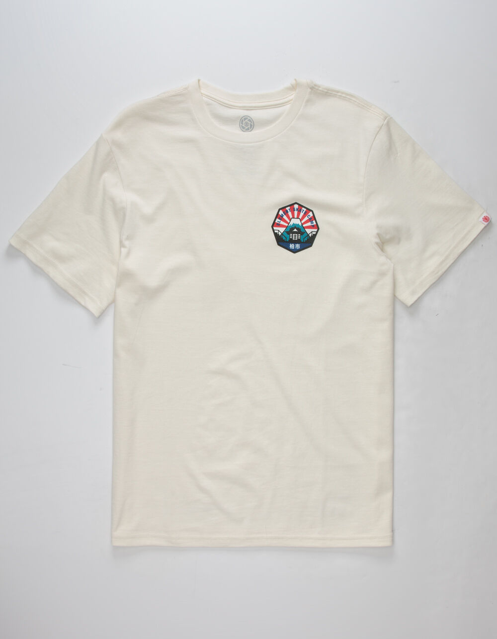 ELEMENT EA Japan Mens T-Shirt - OFF WHITE | Tillys