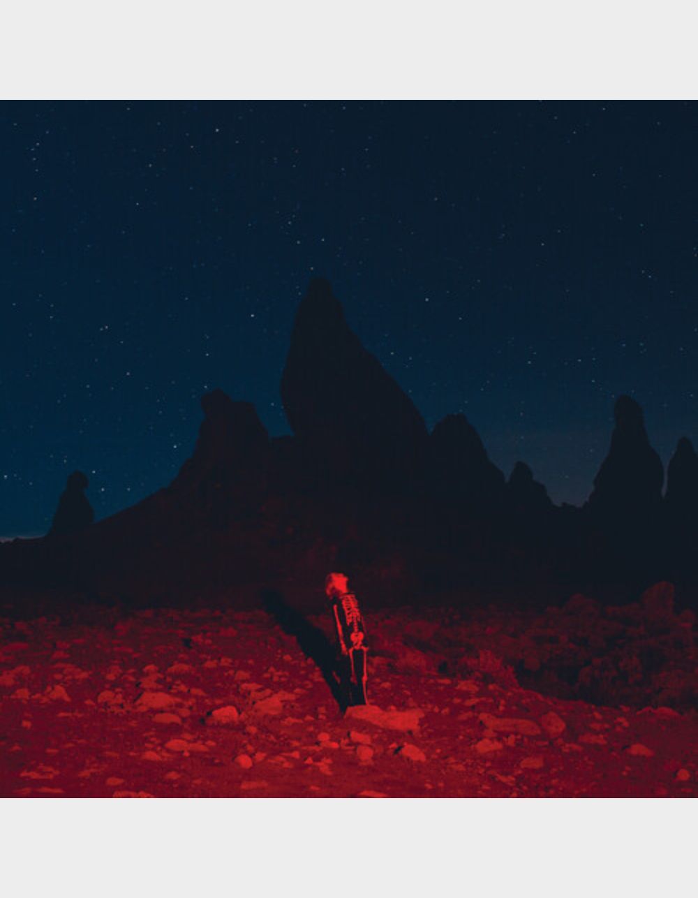 PHOEBE BRIDGERS Punisher LP - No Color