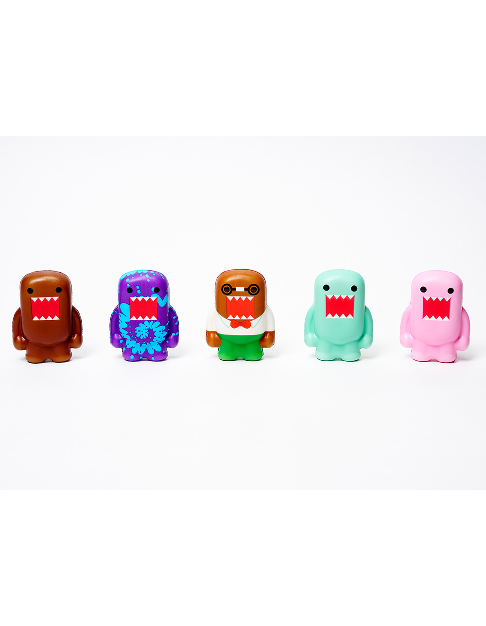 Domo Mystery Squishy Blind Bag - ASST
