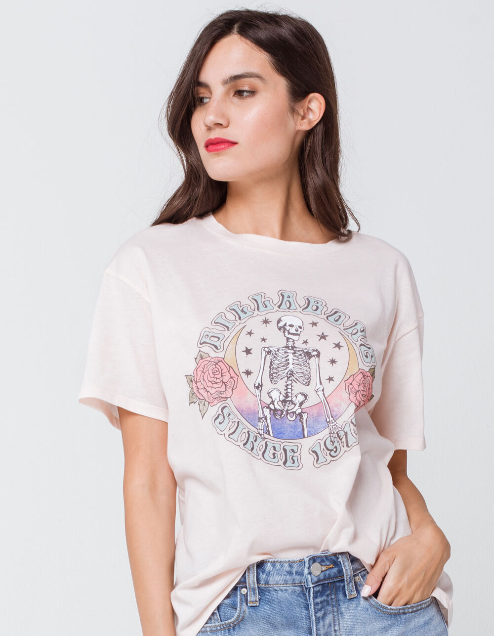 BILLABONG Riding Solo Womens Tee image number 0