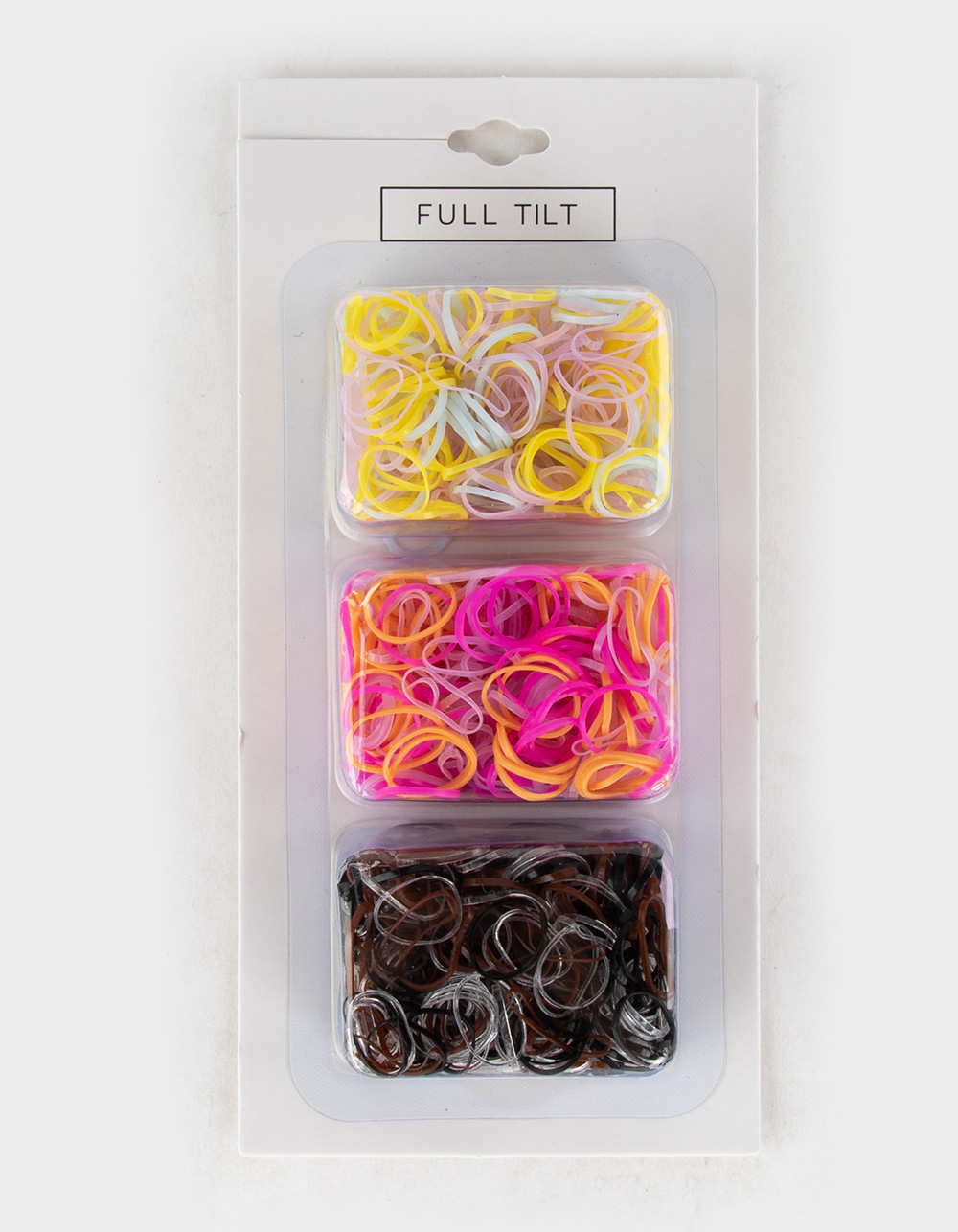 FULL TILT Mini Rubber Bands Set MULTI Tillys