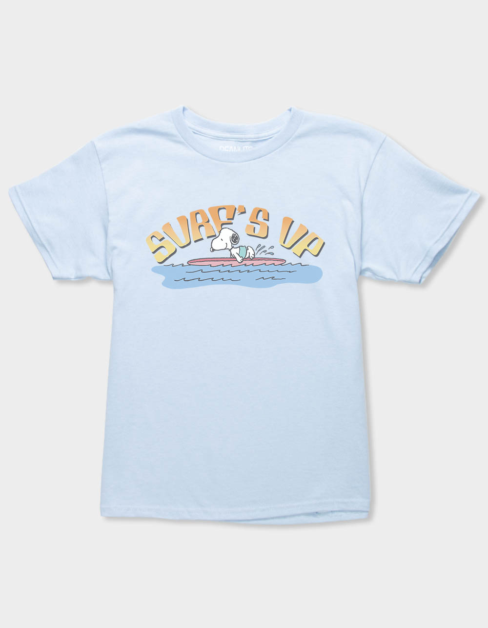 PEANUTS Snoopy Surf's Up Unisex Kids Tee