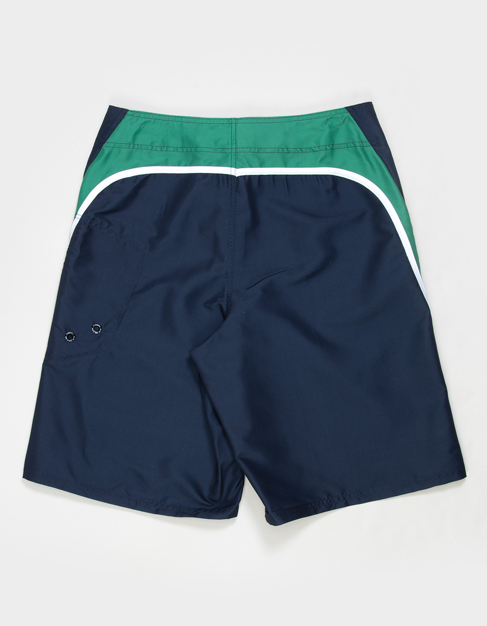 EZEKIEL Board Member Mens Boardshorts - BLUE COMBO