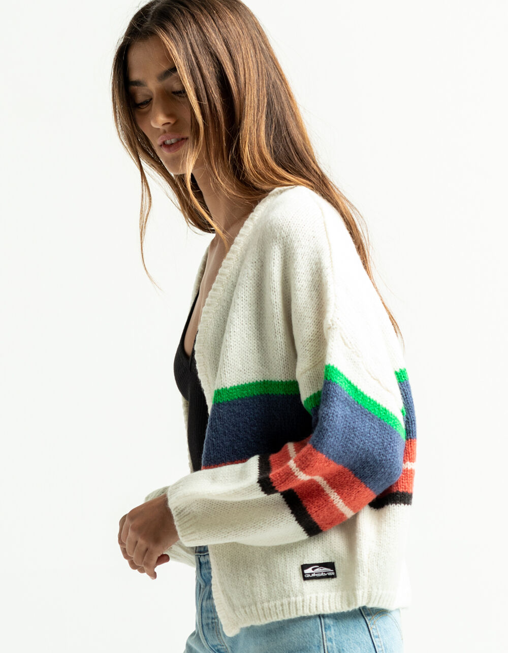 QUIKSILVER Outer Sunset Womens Cardigan 