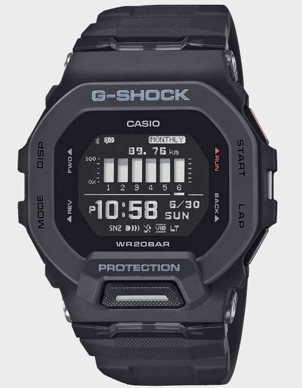 G-SHOCK GBD200-1 Watch