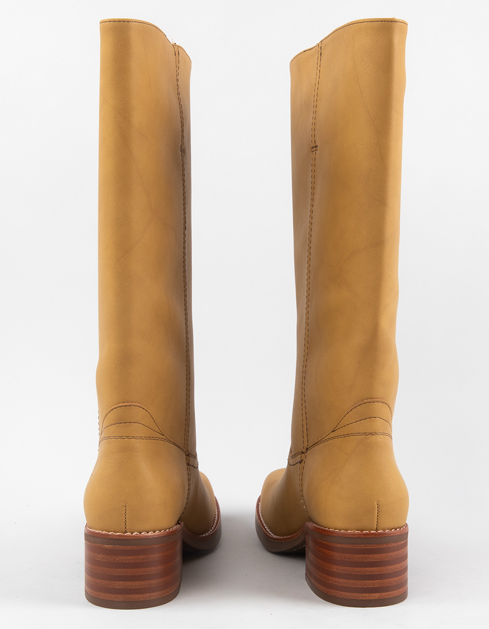 FRYE & CO. Miranda Womens Boots - BANANA