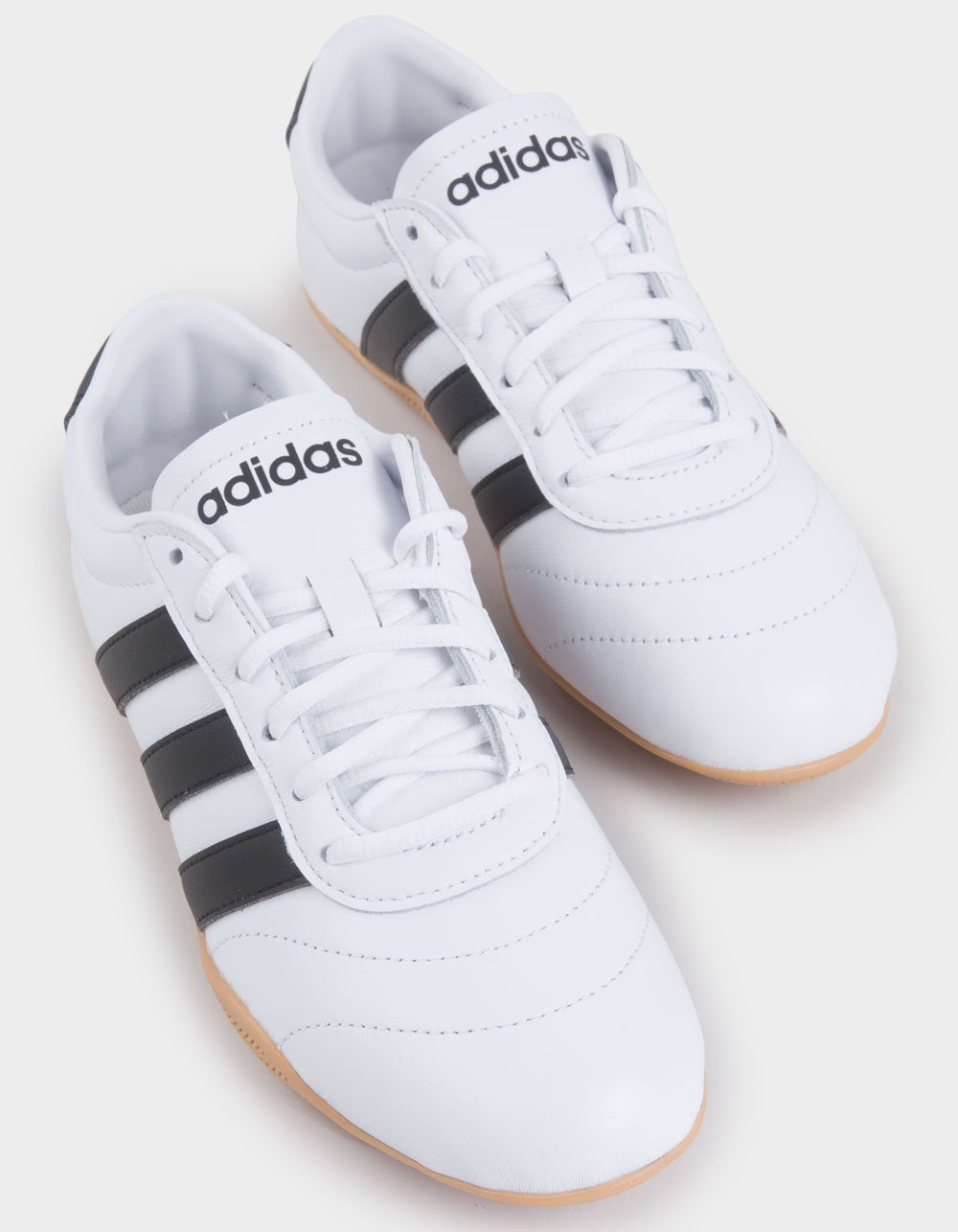 ADIDAS Grand Court Lo Womens Shoes - WHT/BLK