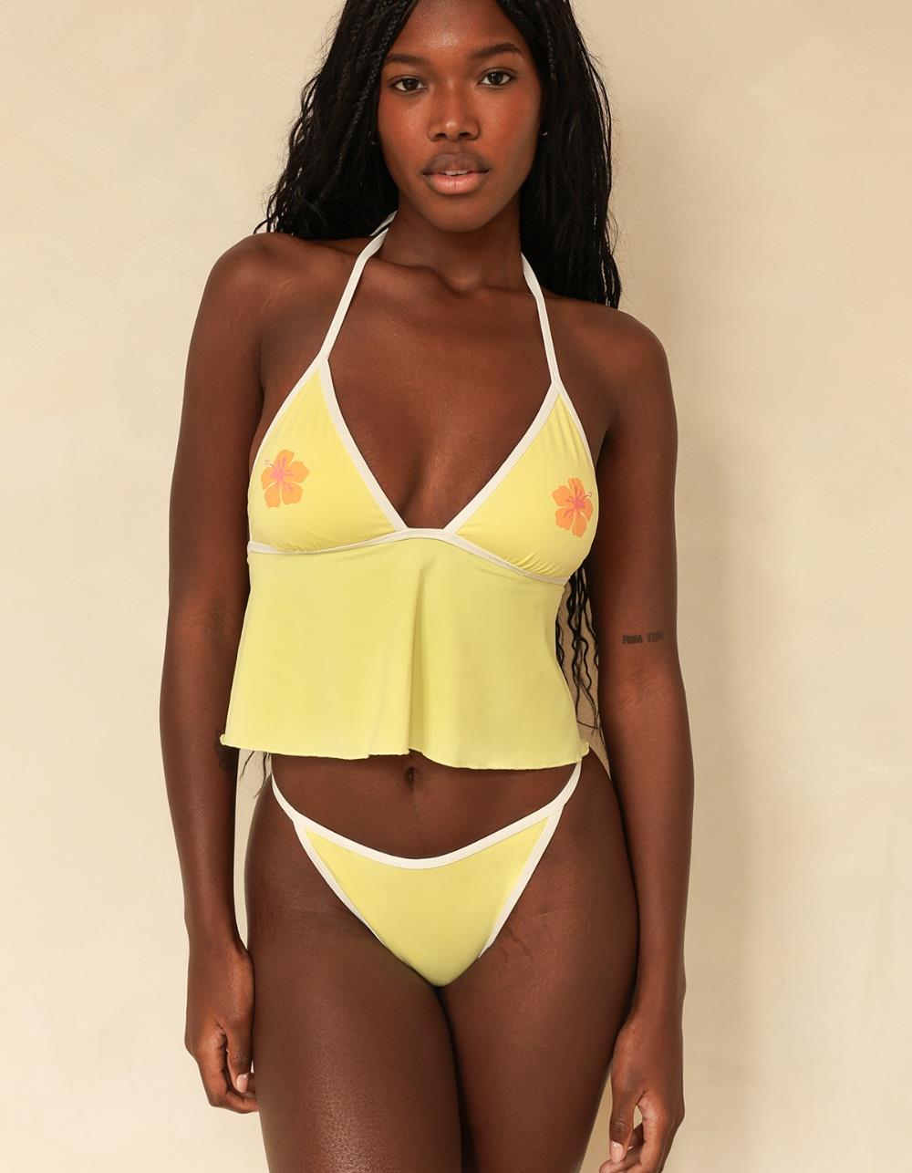 DIPPIN' DAISY'S Outback Super Cheeky Bikini Bottoms