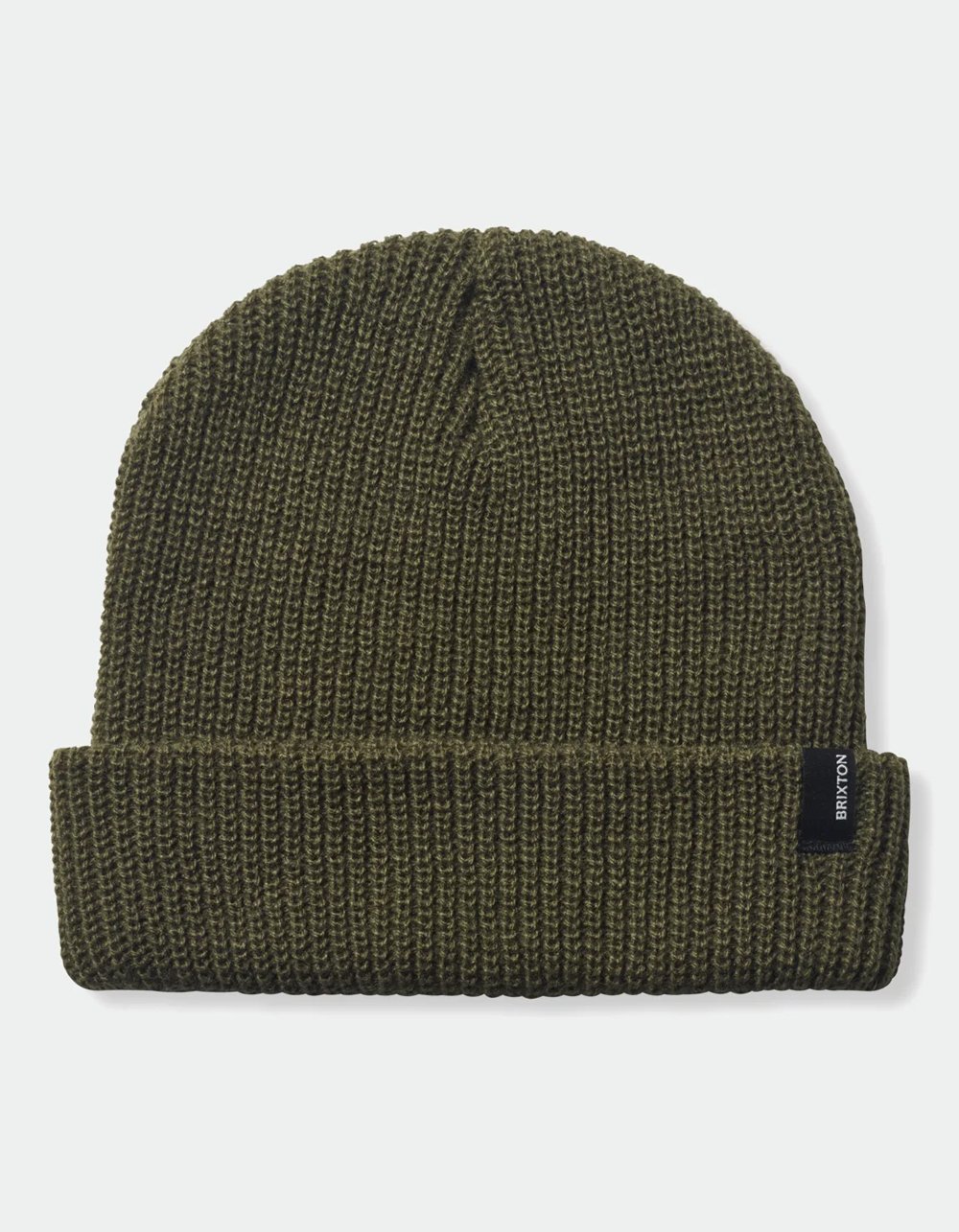 BRIXTON Heist Beanie - OLIVE