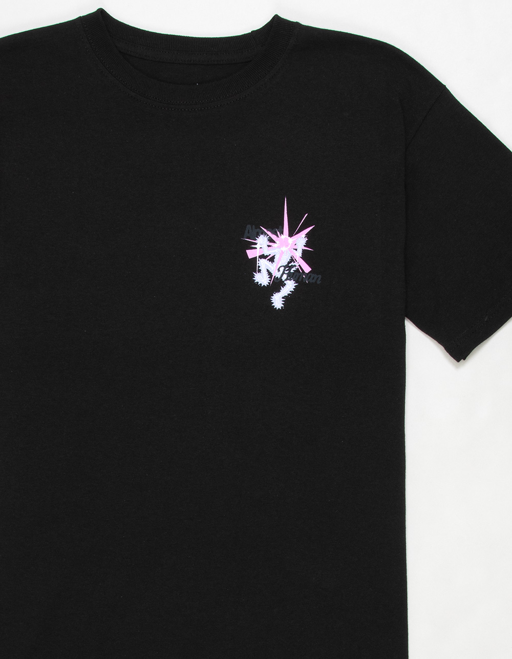 ALMOST HUMAN Parasite Boys Tee - BLACK