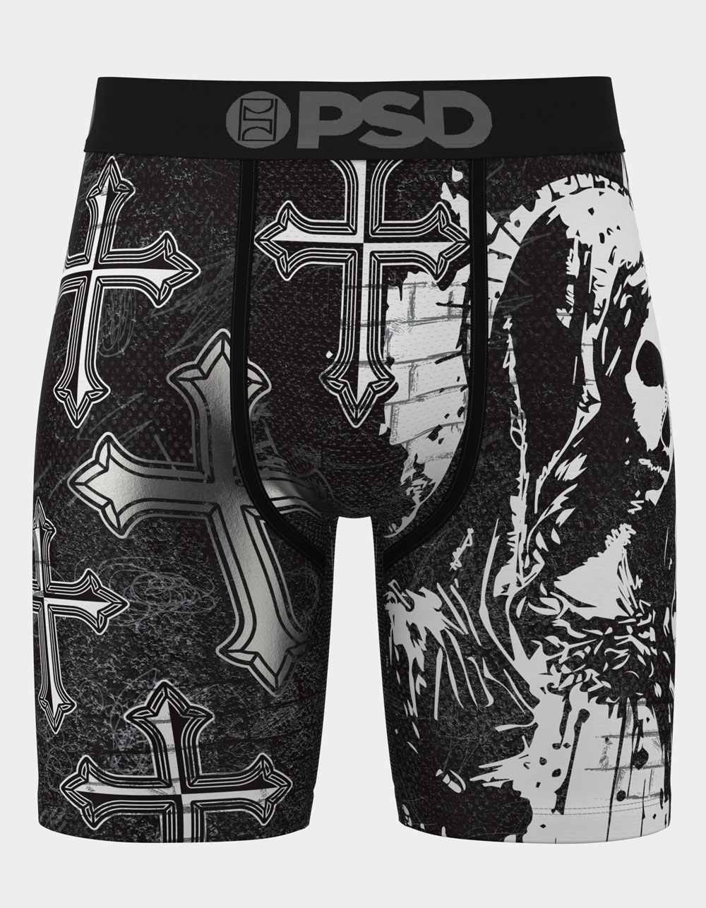 PSD Celestial Mens Boxer Briefs - MULTI