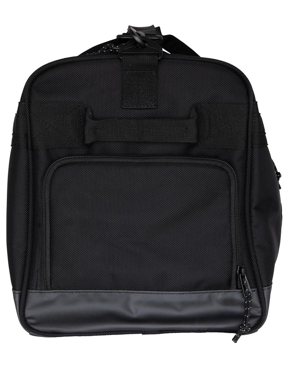 SANTA CRUZ Wanderer Duffle Bag - BLACK