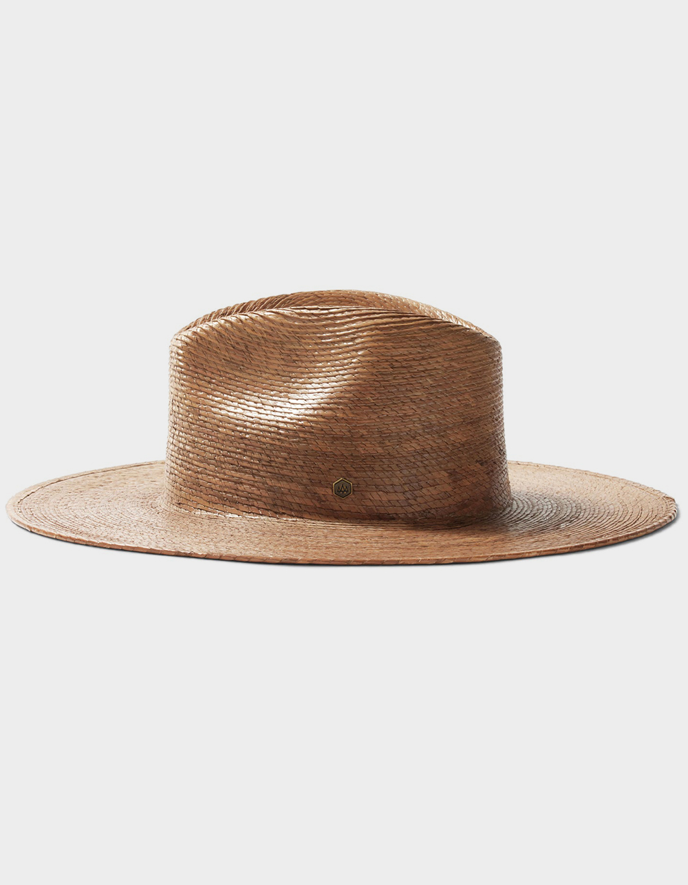 HEMLOCK HAT CO. Madero Fedora Hat TAN Tillys