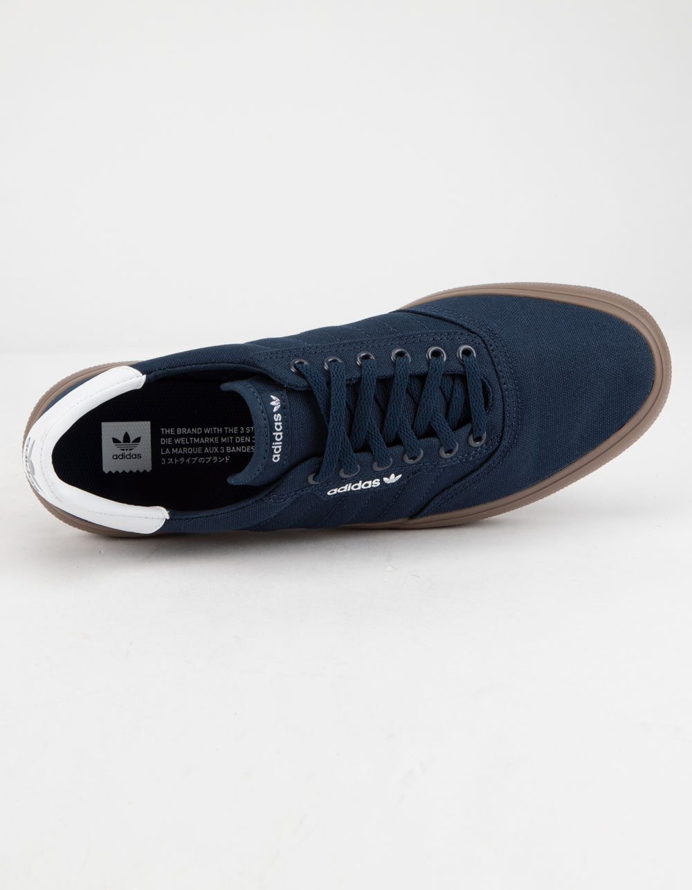 ADIDAS 3MC Navy Shoes image number 2