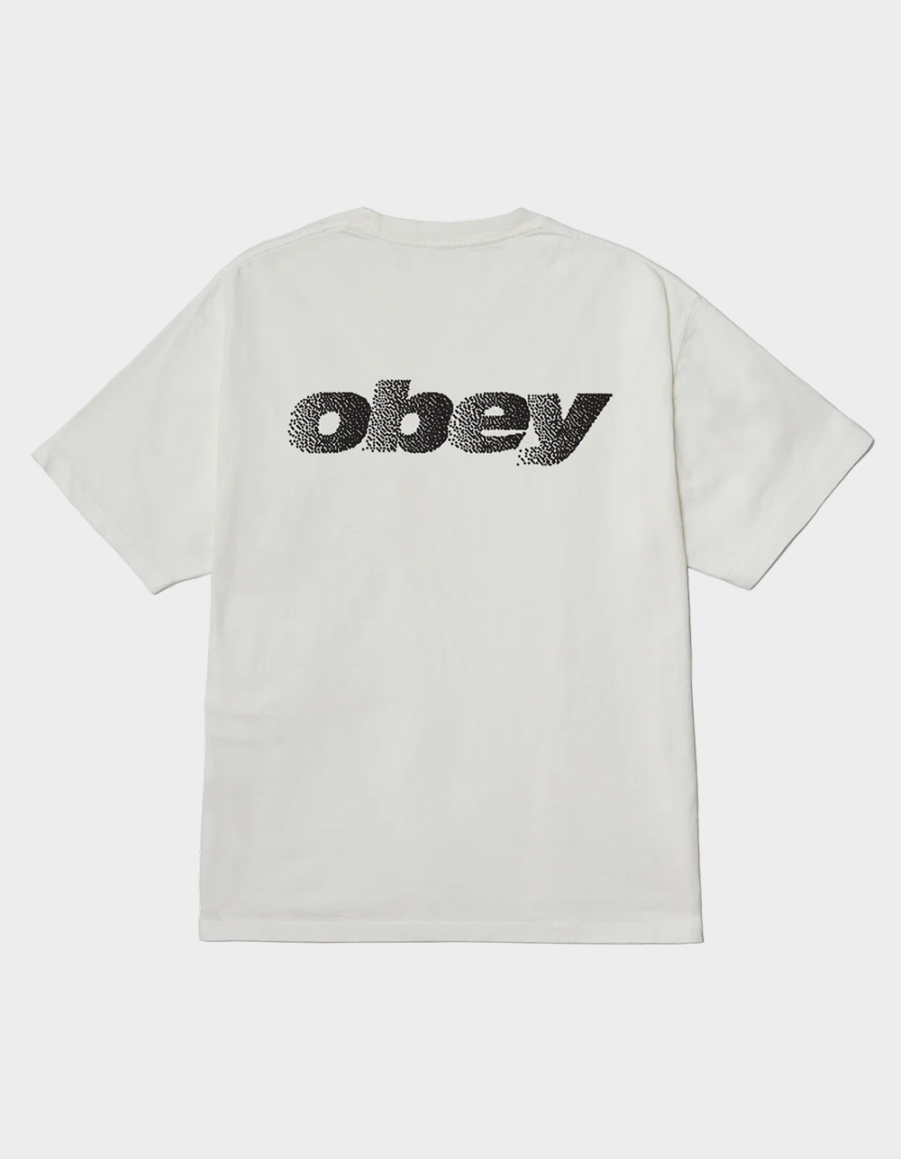 OBEY Diffusion Mens Tee - WHITE