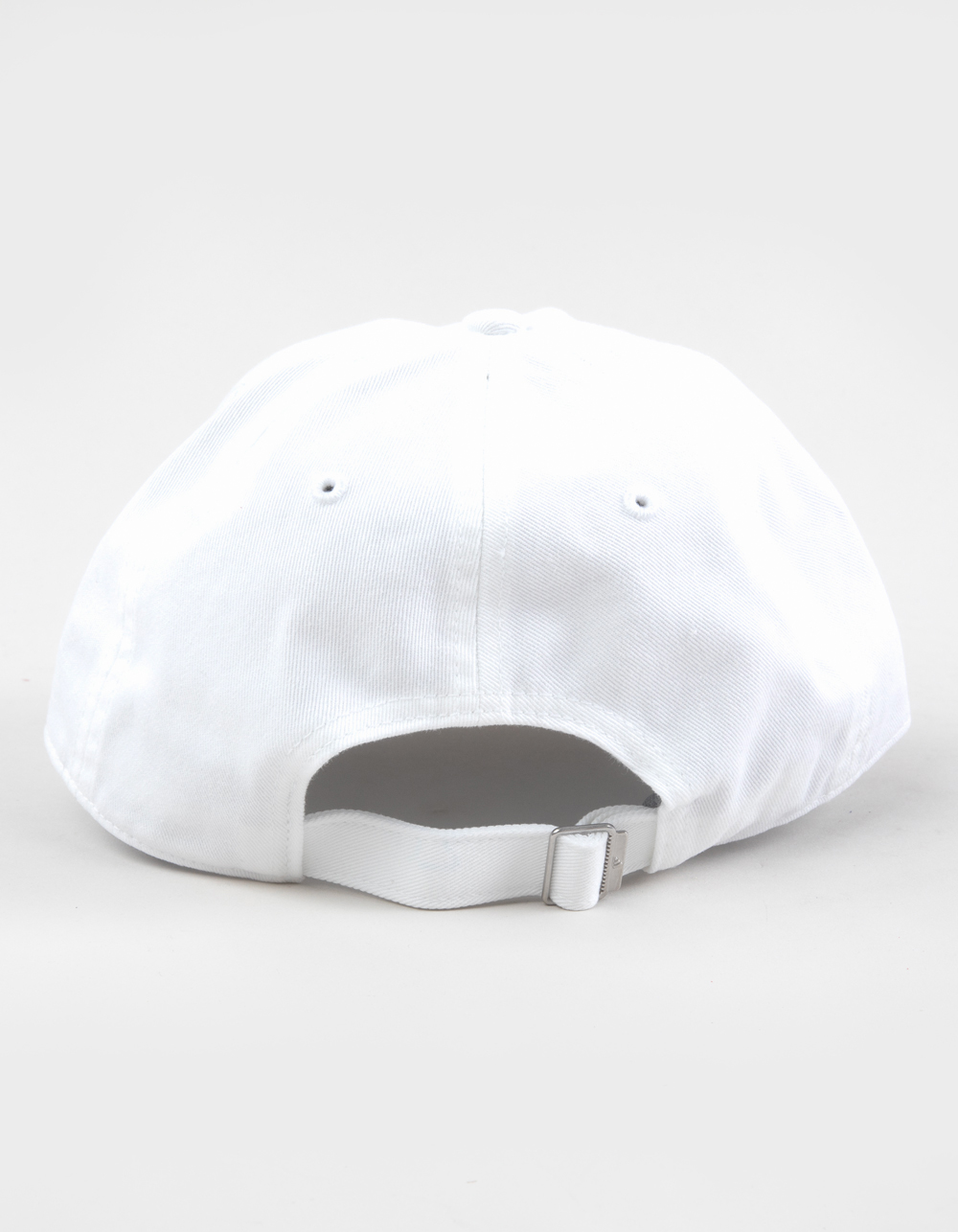 ADIDAS Italy Ultimate Strapback Hat - WHITE COMBO