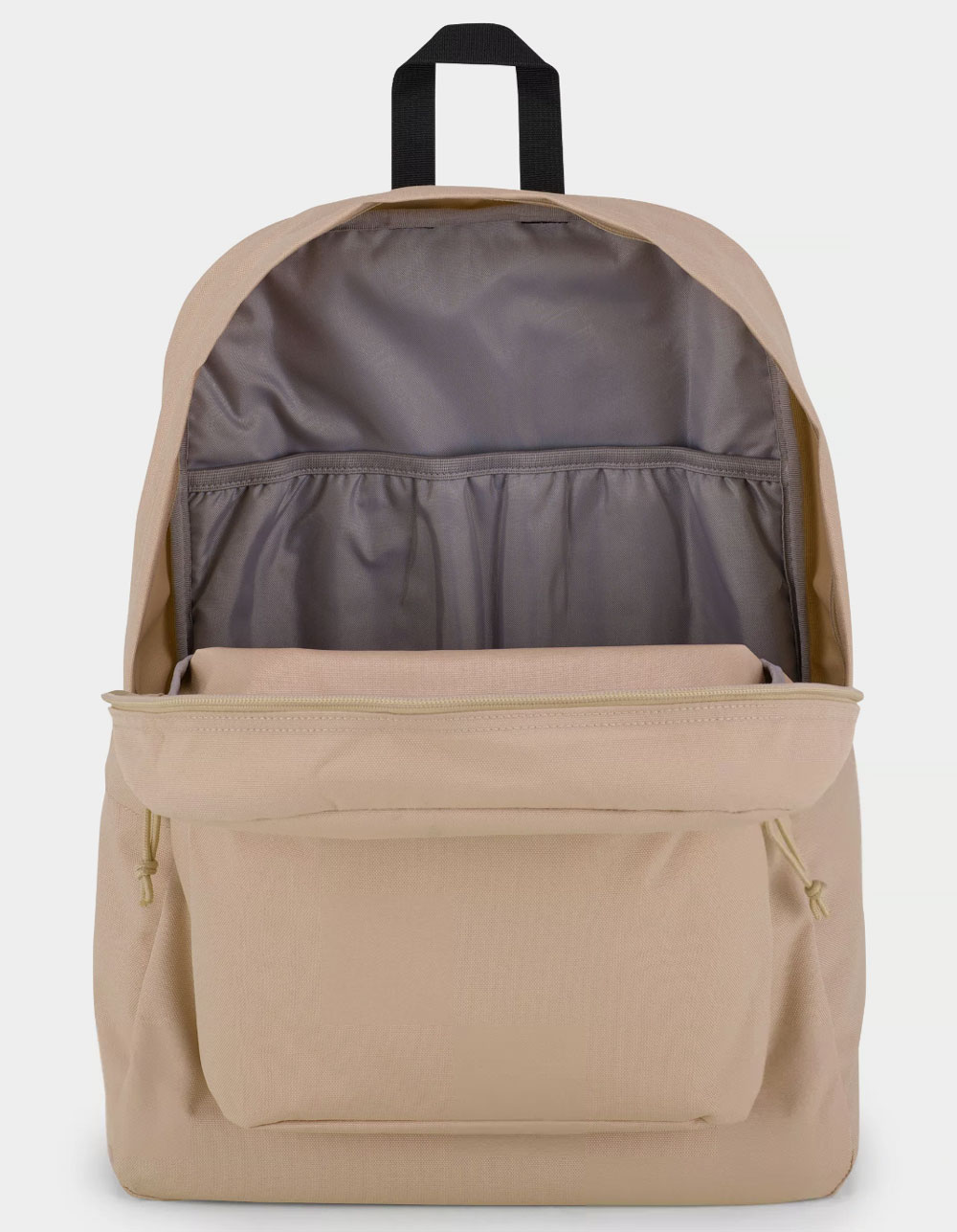 JANSPORT SuperBreak Plus Backpack - TRAVERTINE