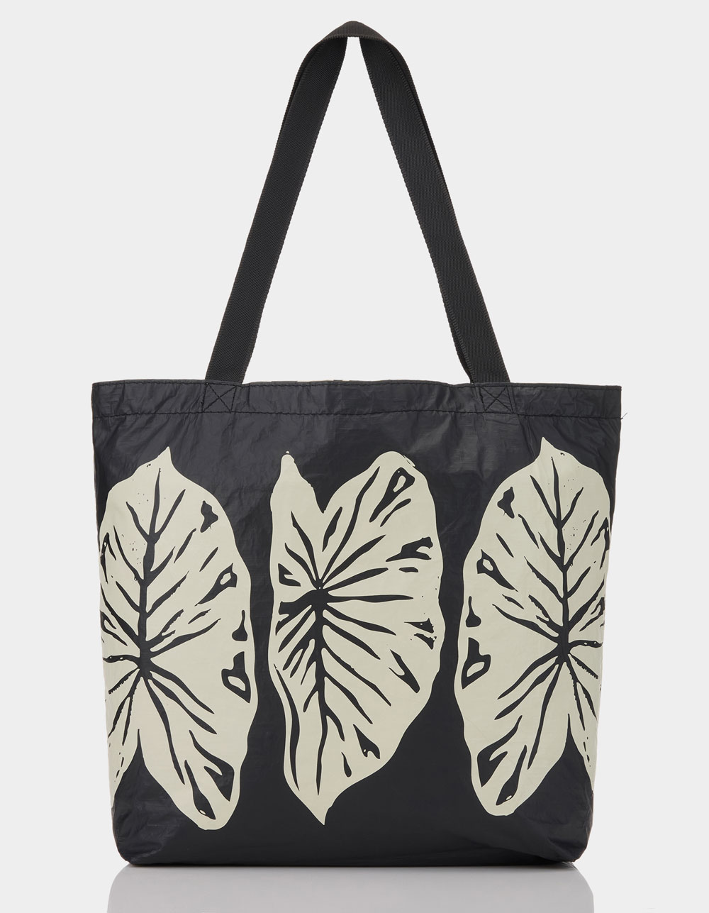 ALOHA Collection Kalo Reversible Tote - BLACK COMBO