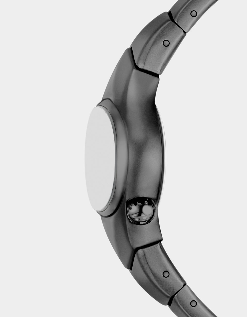 DIESEL D-Rush Watch - GUNMETAL - ONE SIZE | Tillys