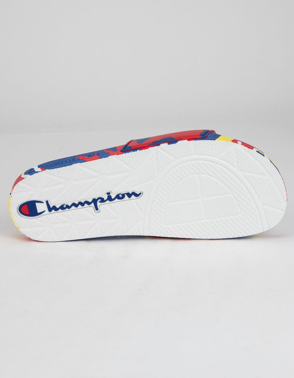 CHAMPION IPO Mens Multi Camo Slide Sandals - MULTI | Tillys