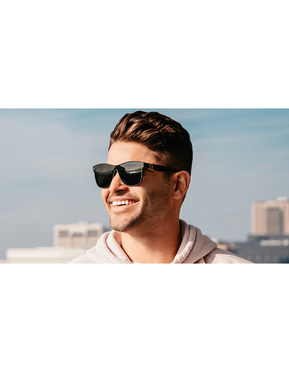 BLENDERS EYEWEAR Nocturnal Q X2 Polarized Sunglasses BLACK Tillys