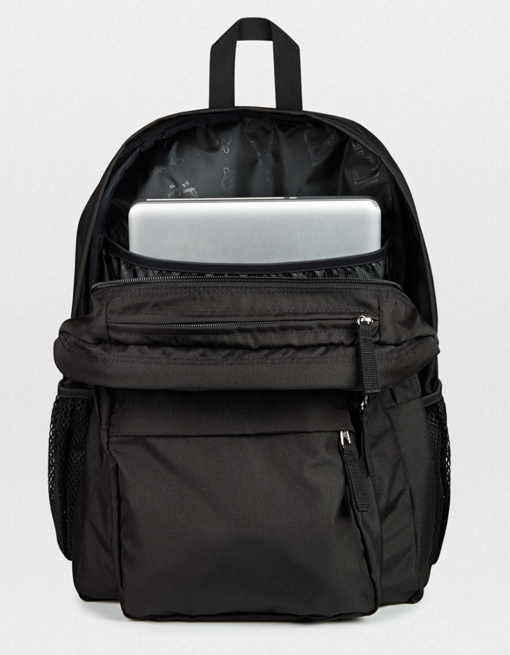 JANSPORT Big Plans Backpack - BLACK