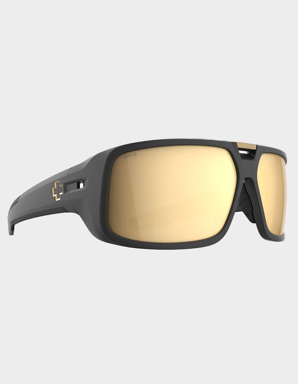 SPY Mainline ANSI RX Sunglasses - MATTE BLACK