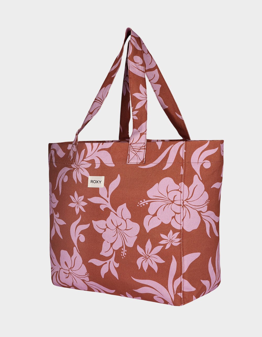 ROXY Anti Bad Vibes Tote Bag - ORCHID